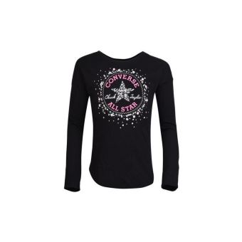 t shirt converse femme prix