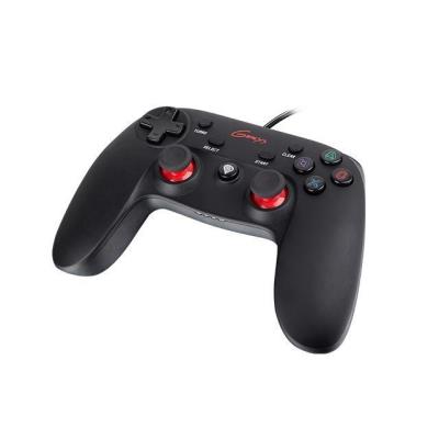 Natec Genesis P65 - Spelpad - 12 knoppen - met bekabeling - voor Sony PlayStation 3