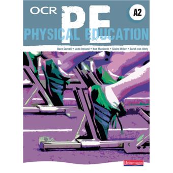 OCR A2 PE Student Book (OCR A Level PE) Et Al - Broché - Et Al - Achat ...