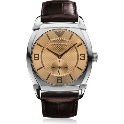 Montre Homme Emporio Armani AR0338 Marron