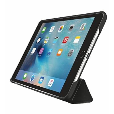 Trust urban aurio housse avec support pour ipad mini 4 noir