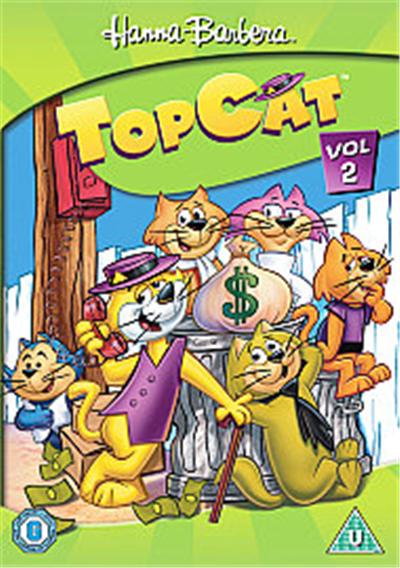 Top Cat Vol.2