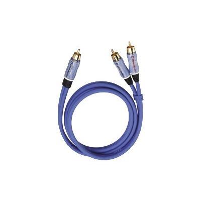 Oehlbach Booom! câble de subwoofer - 10 m
