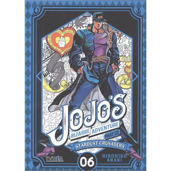 Jojo's bizarre adventure 3 stardus6
