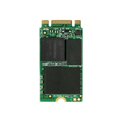Transcend MTS400 - solid state drive - 256 GB - SATA 6Gb/s