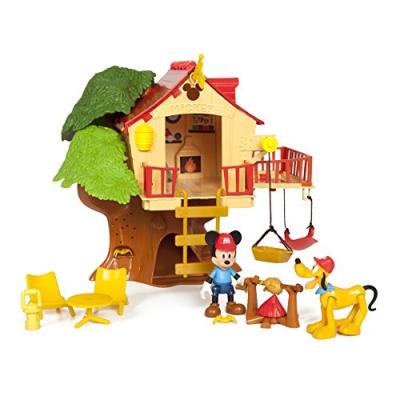 Mickey mouse club house - 181892 - la maison dans larbre