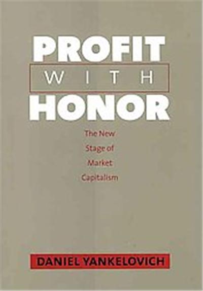 Profit With Honor