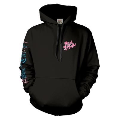 Men Ren and Stimpy Vous Eediot! Sweat Noir: XX Large