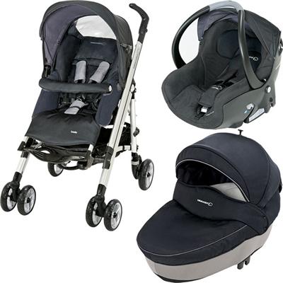 poussette trio loola full up