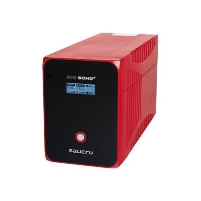 SALICRU SPS SOHO+ 2000 - UPS - 1200 Watt - 2000 VA