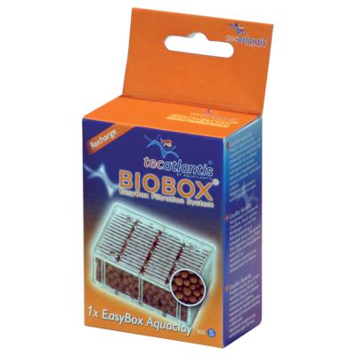 AQUATLANTIS  - Easybox Aquaclay pour filtres BioBox - S