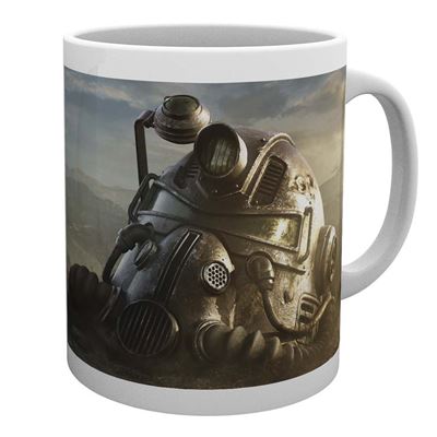 Tasse a café Fallout 76 Dawn