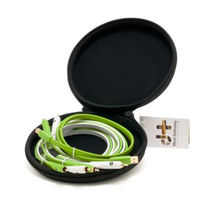 Accessoires guitares OYAIDE OY-D+BDJSET1M Cables adaptateur
