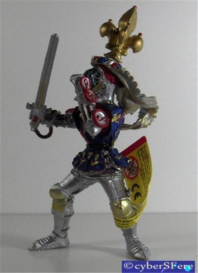 fig. le duc de bourbon ( cavalier ou piéton)