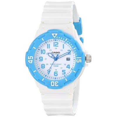 Montre Femme Casio LRW-200H-2BVCF bracelet résine