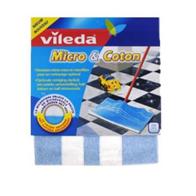 Vileda-cleaning mop micro&coton