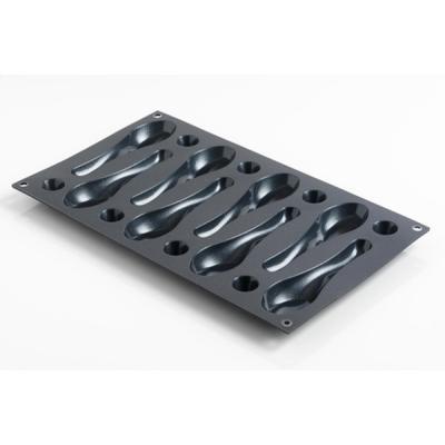 Moule silicone 8 cuillères, Patisse