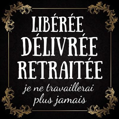 Liberee Delivree Retraitee Livre D Or Depart Collegue Travail Femme Cadeau Depart Retraite Humoristique 100 Pages Format 21 X 21 Cm Nlfbp Editions Broche Nlfbp Editions Achat Livre Fnac