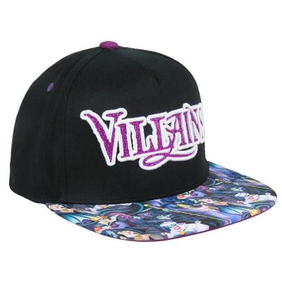 Villanas Premium Disney Hat