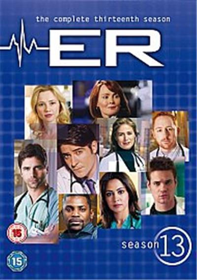E.R. - Series 13 - Complete