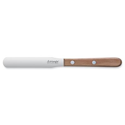 Triangle 32 519 12 00 spatule pour confiseries cerisier 12 cm