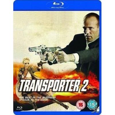 The Transporter 2 - The Mission