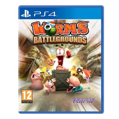 Acheter Worms Battlegrounds État correct - 13,69 € Worms Battlegrounds État correct - reconditionné disponible sur Fnac