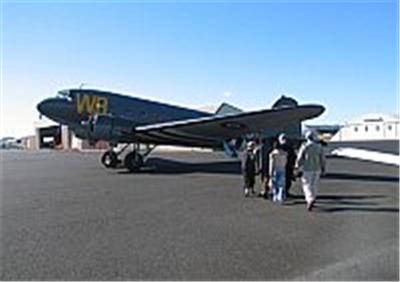 History Of Aviation - The Dakota