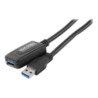 Cable répeteur amplifié USB 3.0 - 5m
