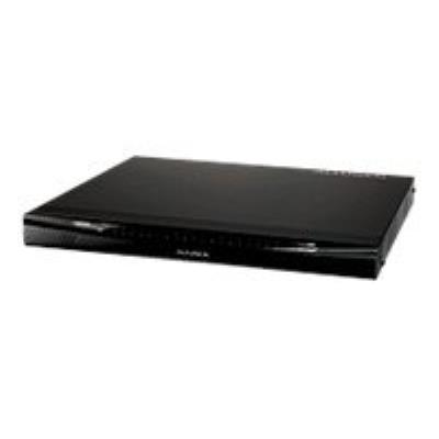 ATEN KVM over IP KN4140v - KVM / audioschakelaar - 40 poorten - desktop