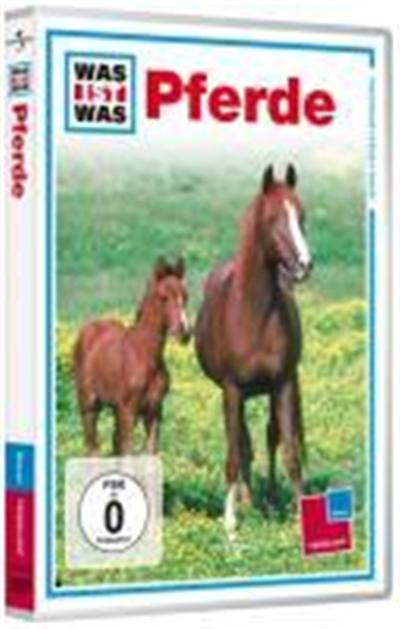 Was ist Was TV. Pferde / Horses. DVD-Video