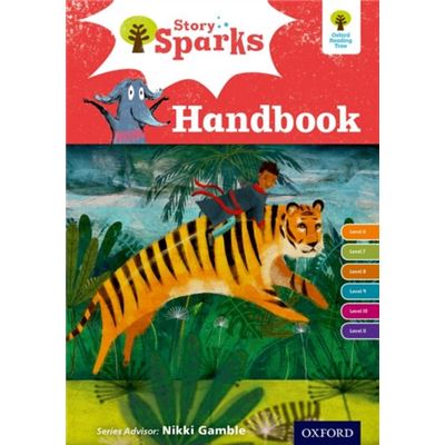 Oxford Reading Treestory Sparks Handbook