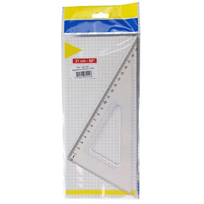 Equerre 21Cm X 60°