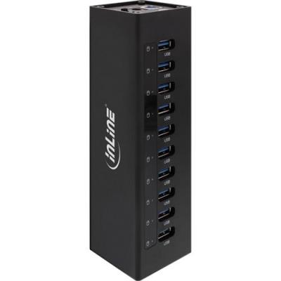 Quirky support en métal pour moniteur avec 6 ports usb