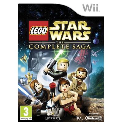 LEGO - Star Wars: The Complete Saga