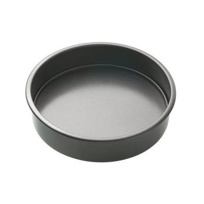 MasterClass Non-Stick 23cm Loose Base Round Sandwich Pan
