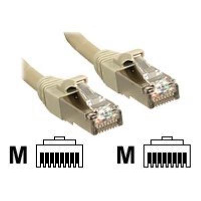 Lindy verbindingskabel - 3 m - grijs
