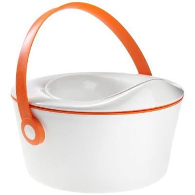 DOT.POT ORANGE