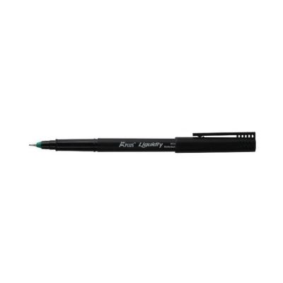 Stylo feutre pointe fine bague Encre vert 0,5mm RY231804V