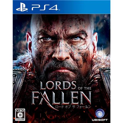 Lords Of The Fallen Pour Playstation 4