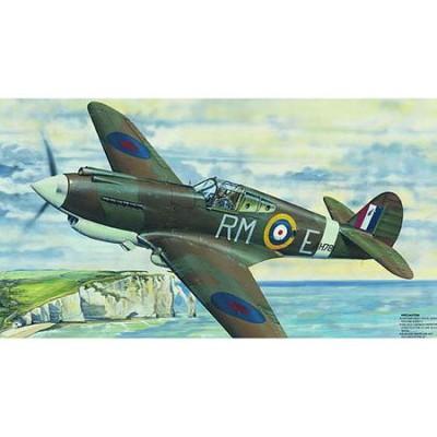 Trumpeter - Maquette avion : Curtiss P-40B Warhawk - Tomahawk IIA