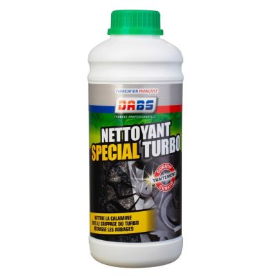 DABS DA806 Nettoyant Spécial Turbo