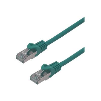 MCL Samar Eco - verbindingskabel - 3 m - groen