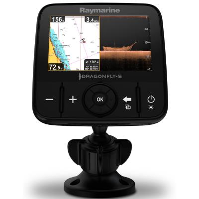 Gps, plotter, sondes Raymarine Dragonfly 5 Pro Chirp - Taille :Taille unique