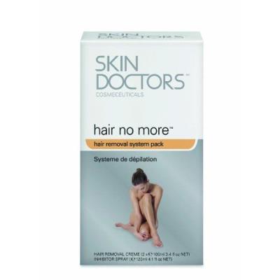Skin Doctors Haïr No MoreTM Système de Epilation Durable