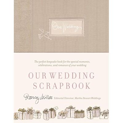 Our Wedding Scrapbook