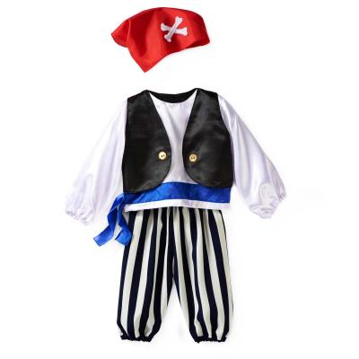 Déguisement de pirate pour bébé - déguisement pour enfant - taille 1 an