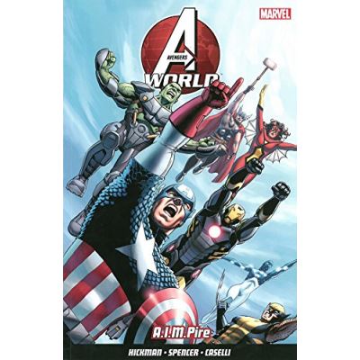 Avengers World Vol.1