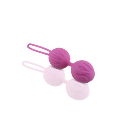 Boules de geisha Adrien Lastic Lastic Balls Violet