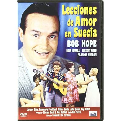 Leçons d'amour suédoises (1965) (I'll Take Sweden)